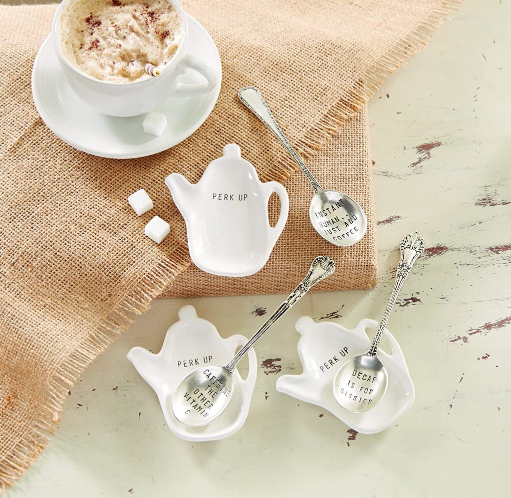 Coffee Table Accessories - Coffee Spoon Rest