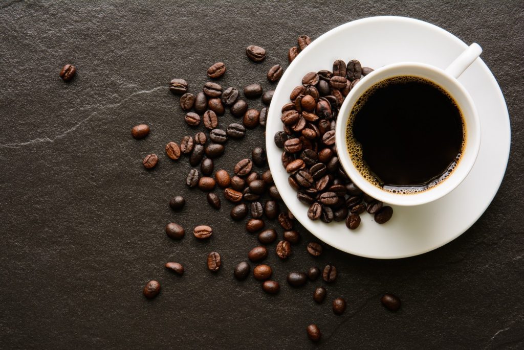 Types of Coffee Drinks Black Coffee