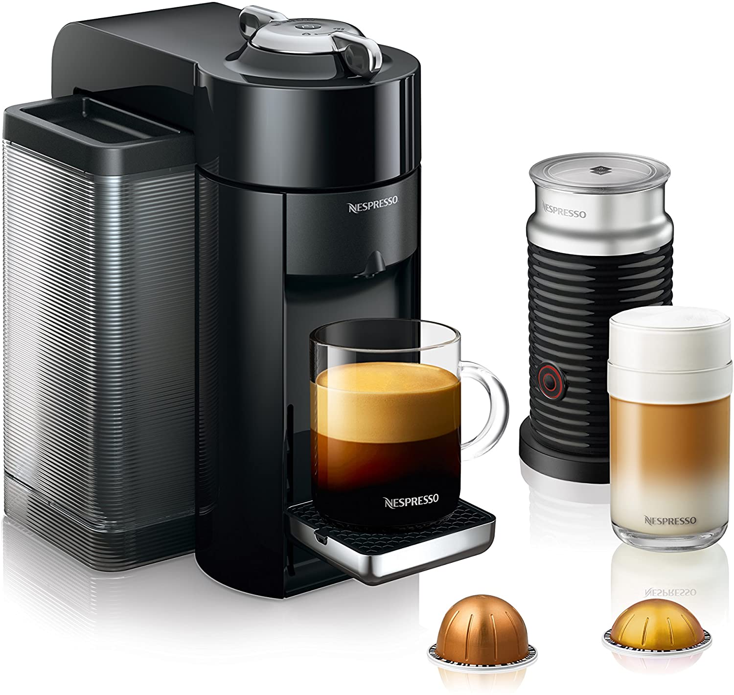 Nespresso Vs Keurig - Nespresso Product