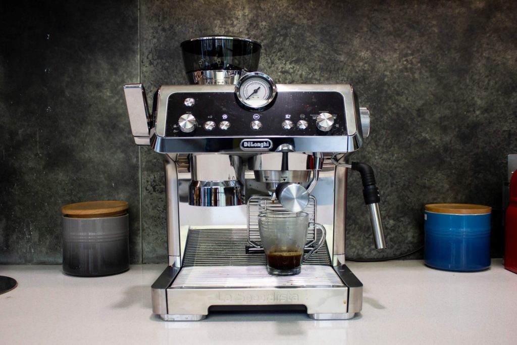 best automatic espresso machine - delounge