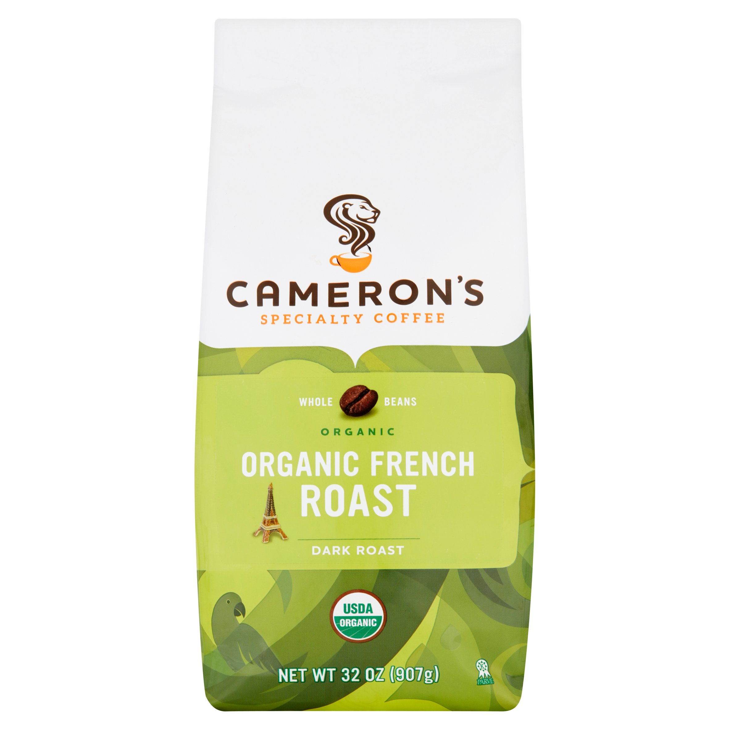 best organic coffee camerons