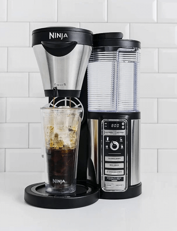 Ninja Coffee Bar Accessories with Straw