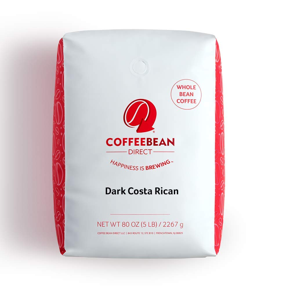 Dark Costa Rican