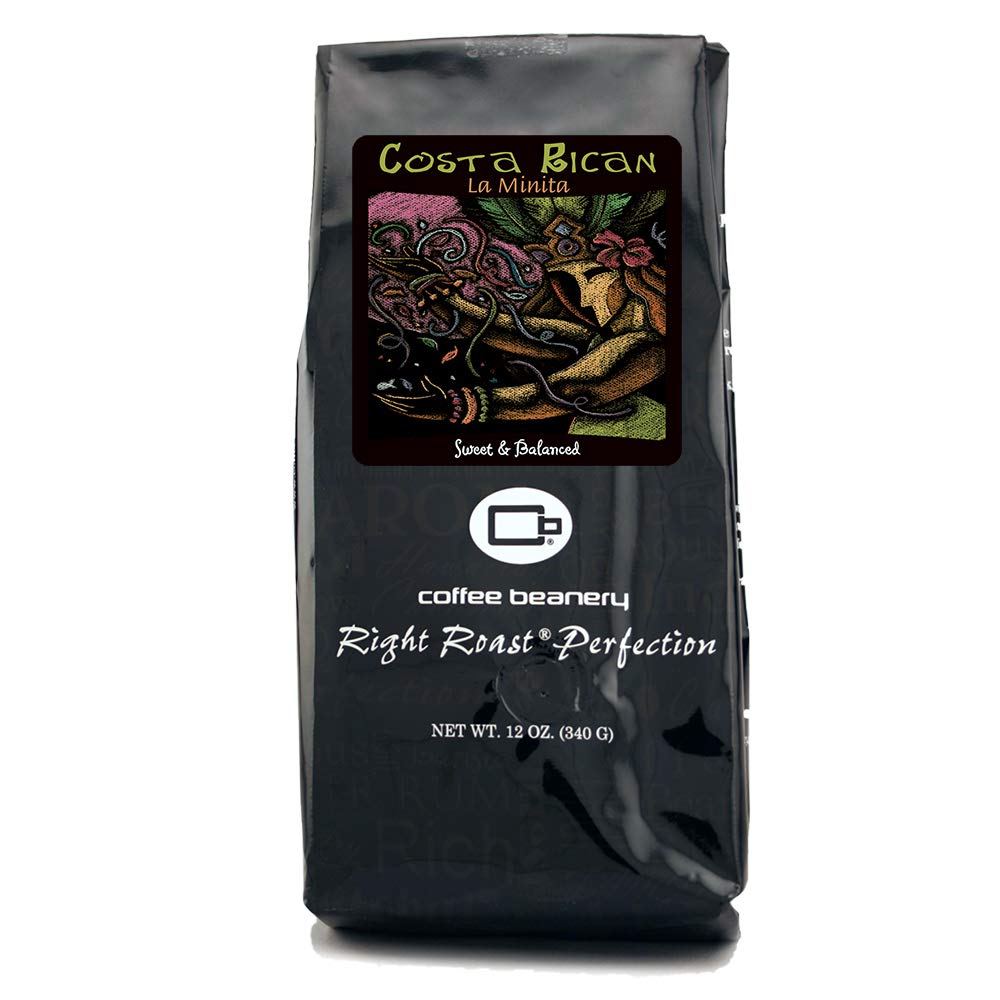 Costa Rican Coffee La minita