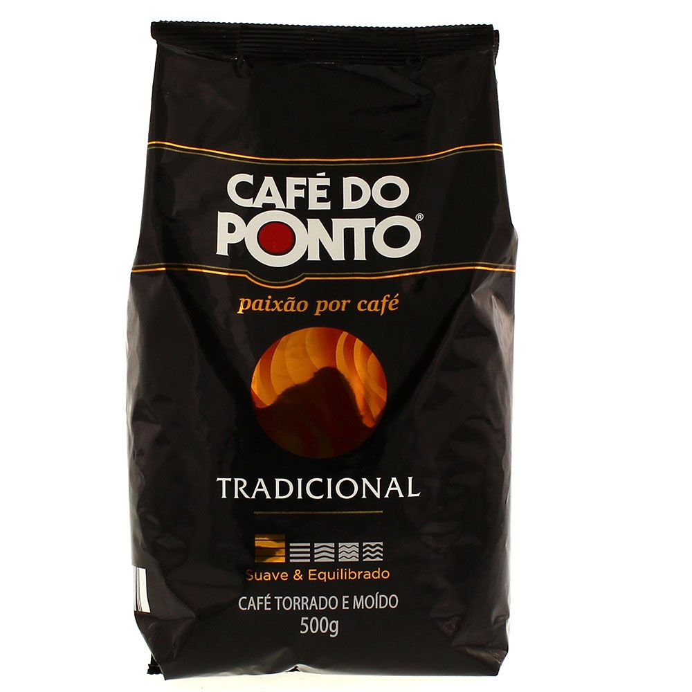 Brazilian Coffee - Cafe Do Ponto