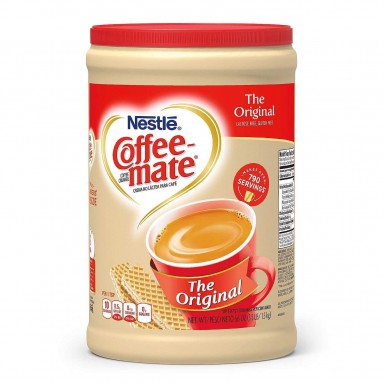 Best tasting of Nestle Coffee-Mate Original