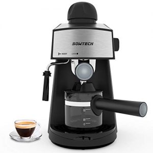 Showtech espresso machine is a budget espresso maker