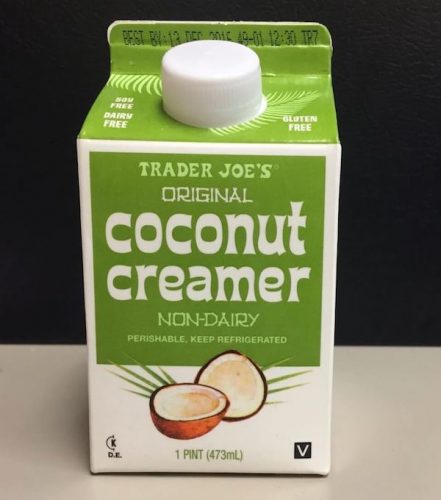 best of vegan coffee creamer by trader joe's