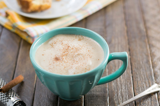 Honey Cinnamon espresso latte recipes