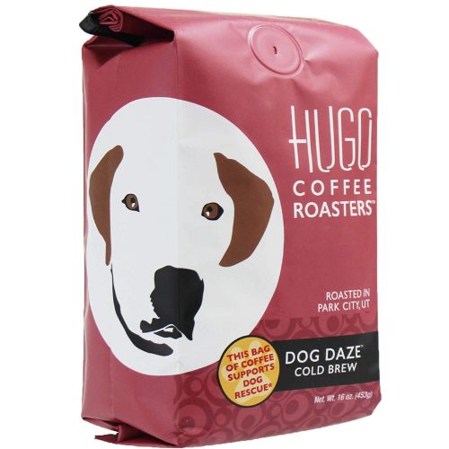 Hugo roaster dog daze cold brew