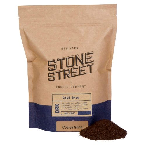Stone street coffee cold brew