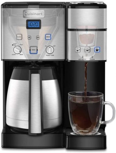 Cuisinart SS20 Dual Coffee Brewer