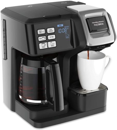 Hamilton Beach Flexbrew Dual Coffee Maker