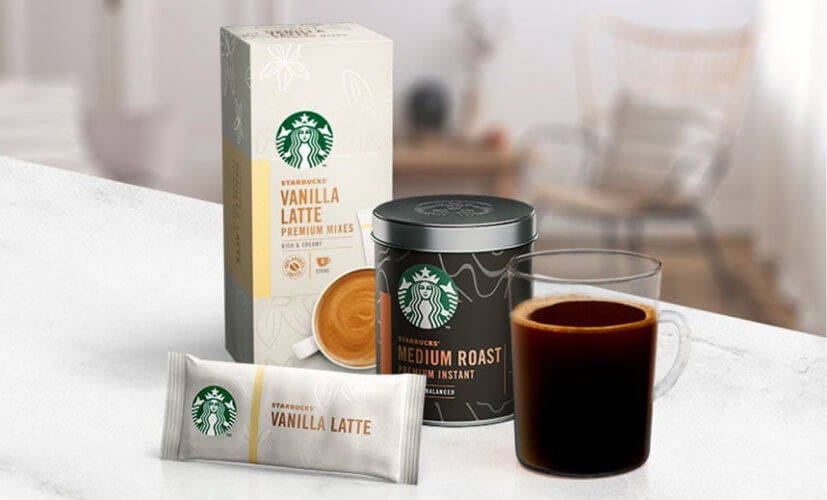 Starbucks Instant Coffee Review