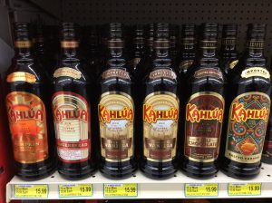 Kahlua Coffee History