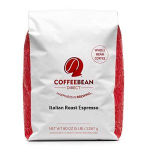 espresso coffee beans direct