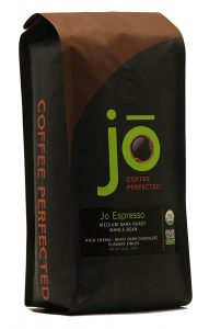 JO espresso is one of best coffee beans for espresso