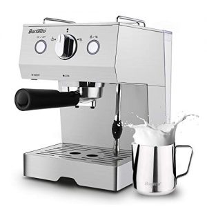 Barsetto espresso machine