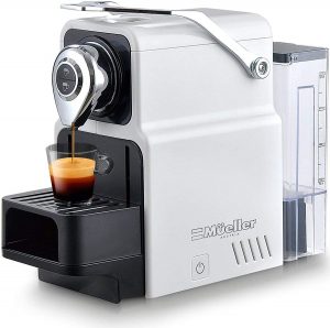 Mueller espresso machine