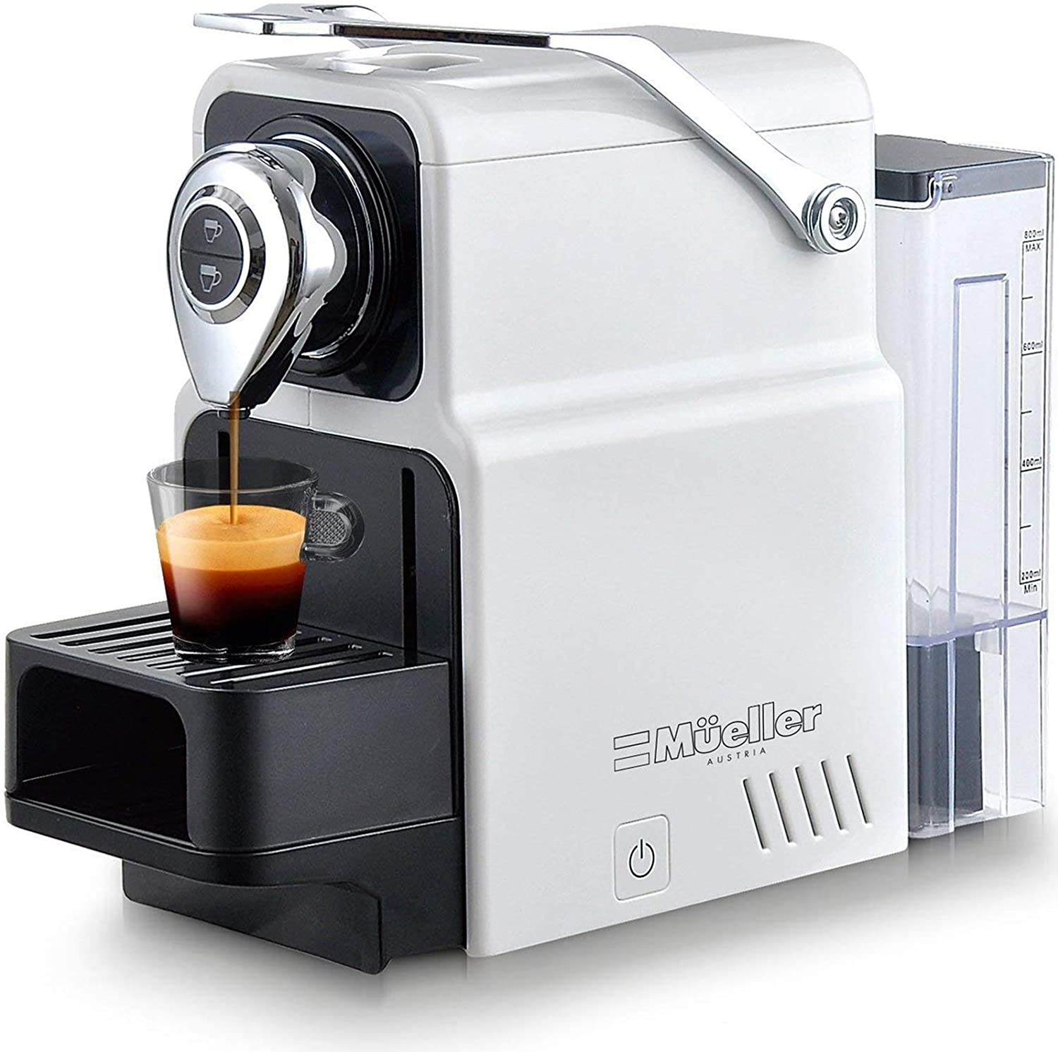 Best Budget Espresso Machine 2024 Usa Masha Shelagh