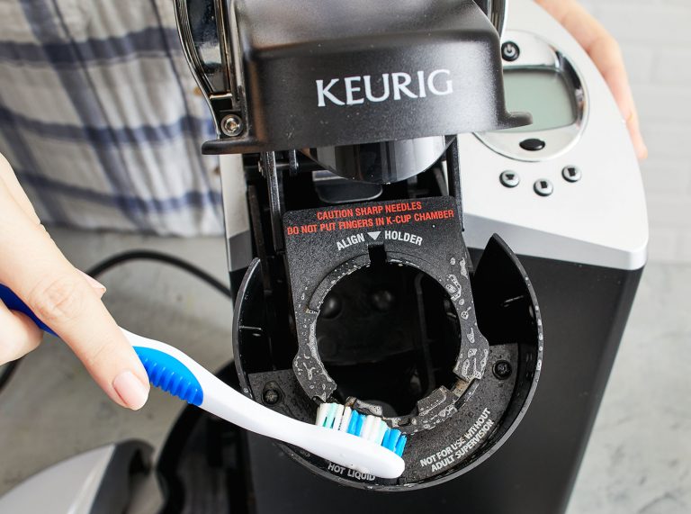 How to Clean Keurig 2.0 Coffee Machine Coffee Dusk