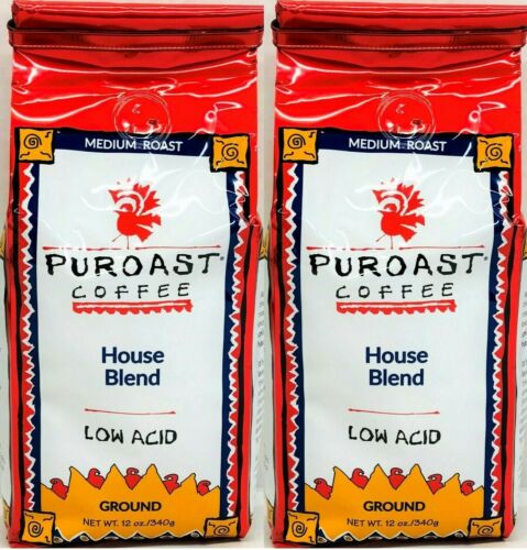 puroast the low acid coffee