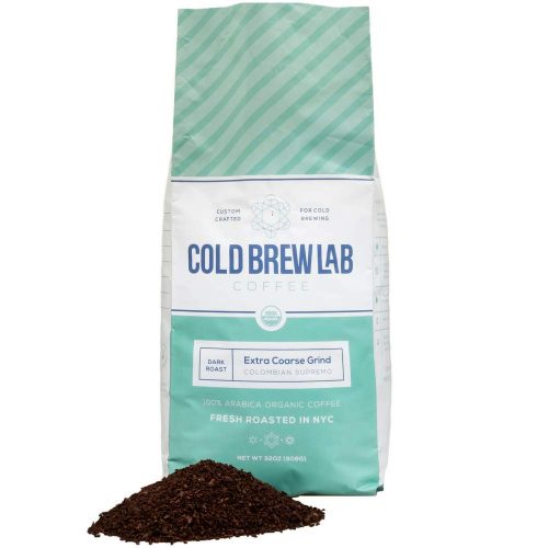 Cold brew lab coffee