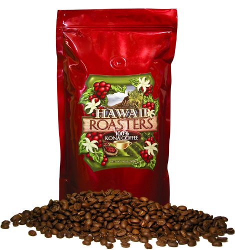 Hawaii Roaster Kona Coffee