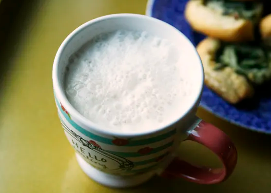 Caramel latte recipe with Ninja Coffee Bar System
