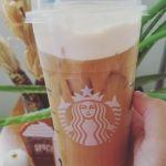 Starbucks Cold Brew Drinks