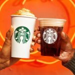 Starbucks Pumpkin Coffee