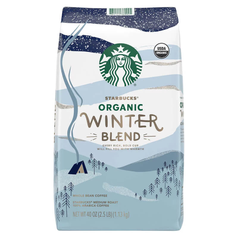 Starbucks Organic Winter Blend